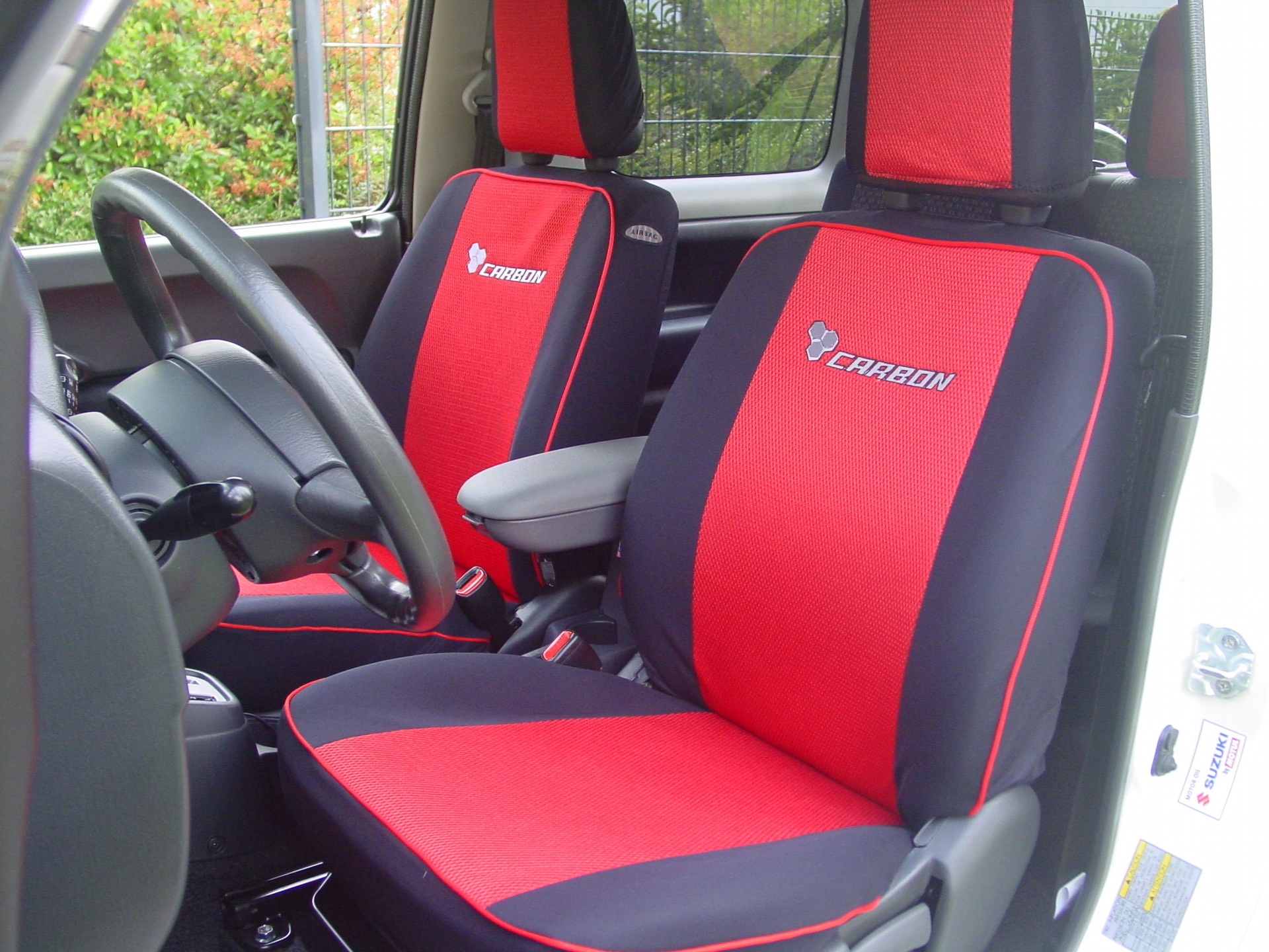 Чехлы сидений Suzuki в Балаково